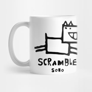 Scramble Soho Mug